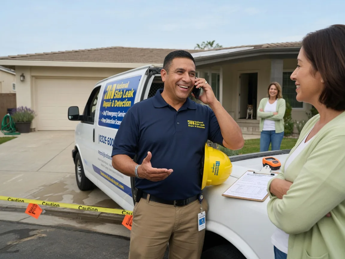 Slab Leak Detection Marshalltown, IA FAQs